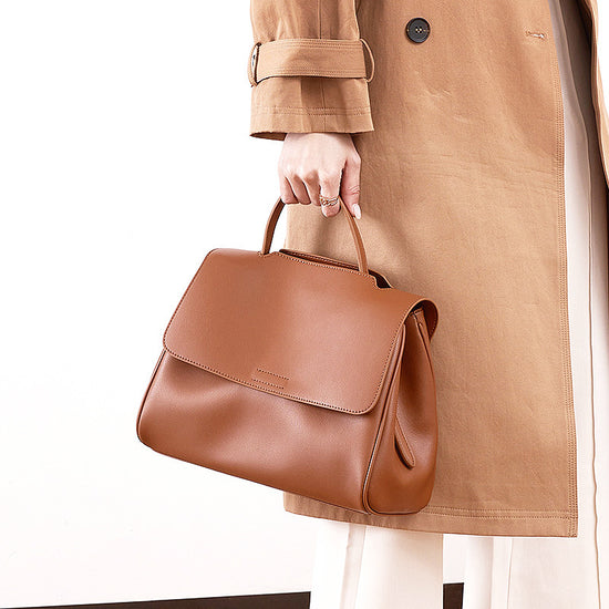 New Fashion Women Leather Crossbody Bag
