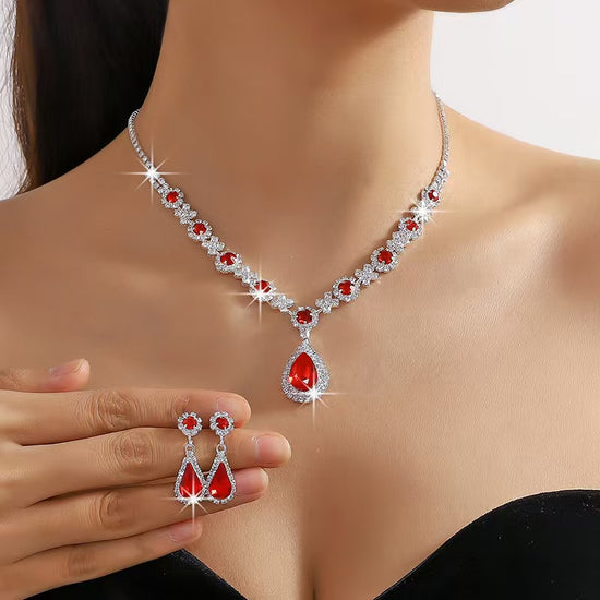 Dress Party Necklace Accessories