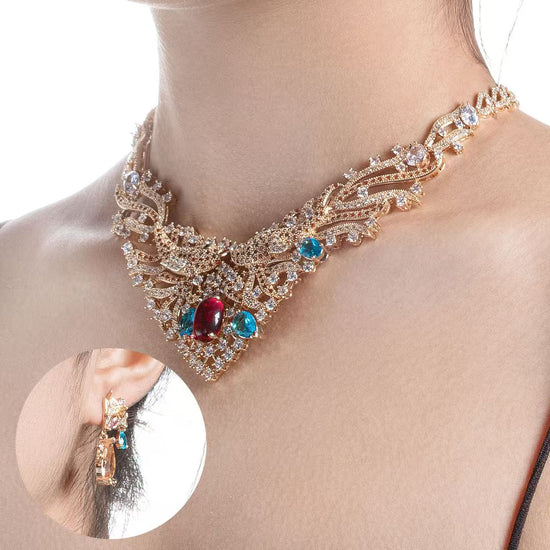 Bridal Jewelry Set