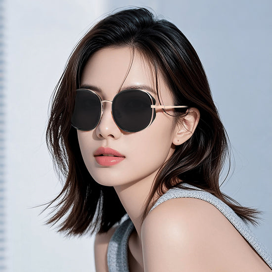 Fashionable and versatile UV protection sunglasses