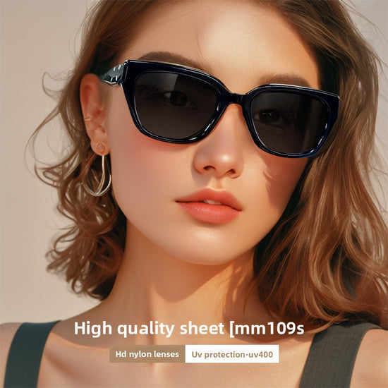 Fashionable Board Material Sunglasses UV400 Remove GM Unisex MM109