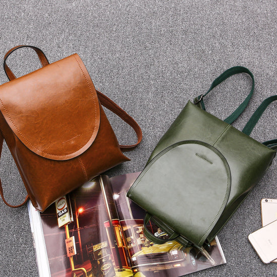 2025 New Genuine Leather Women&