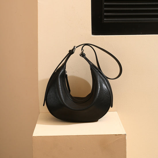 Genuine Leather Women&