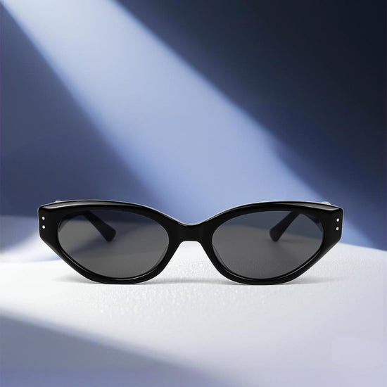Fashionable Acetate Cat Eye Sunglasses High Quality Sunglasses
