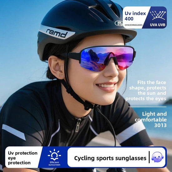 Cycling Sunglasses UV Protection for Outdoor Sports Unisex