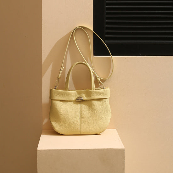 2025 New Commuter Genuine Leather Women&