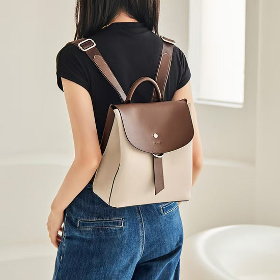 College Student Fashion Travel Backpack