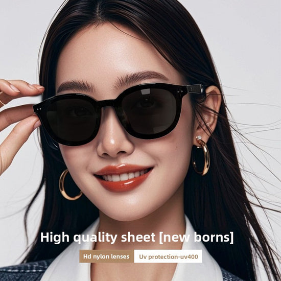 2025 New Arrival Premium Sunglasses Women Men UV Protection Fashion Commute