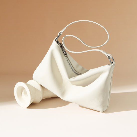 Stylish French Underarm Small Square Purse Women&