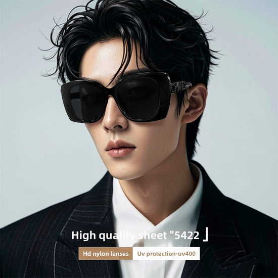 Premium 2025 5422 Womens Sunglasses Chanel Inspired Flower Youth Design