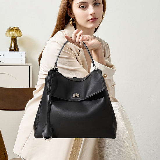 Large Capacity Daypack for Office Ladies